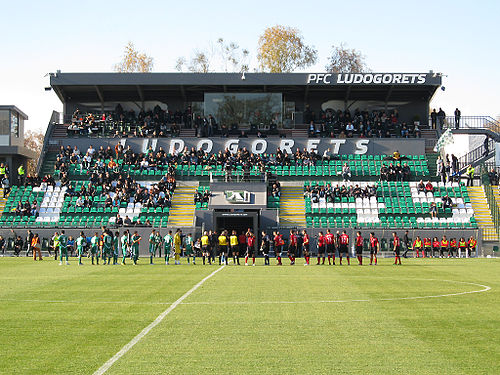 Ludogorets Arena